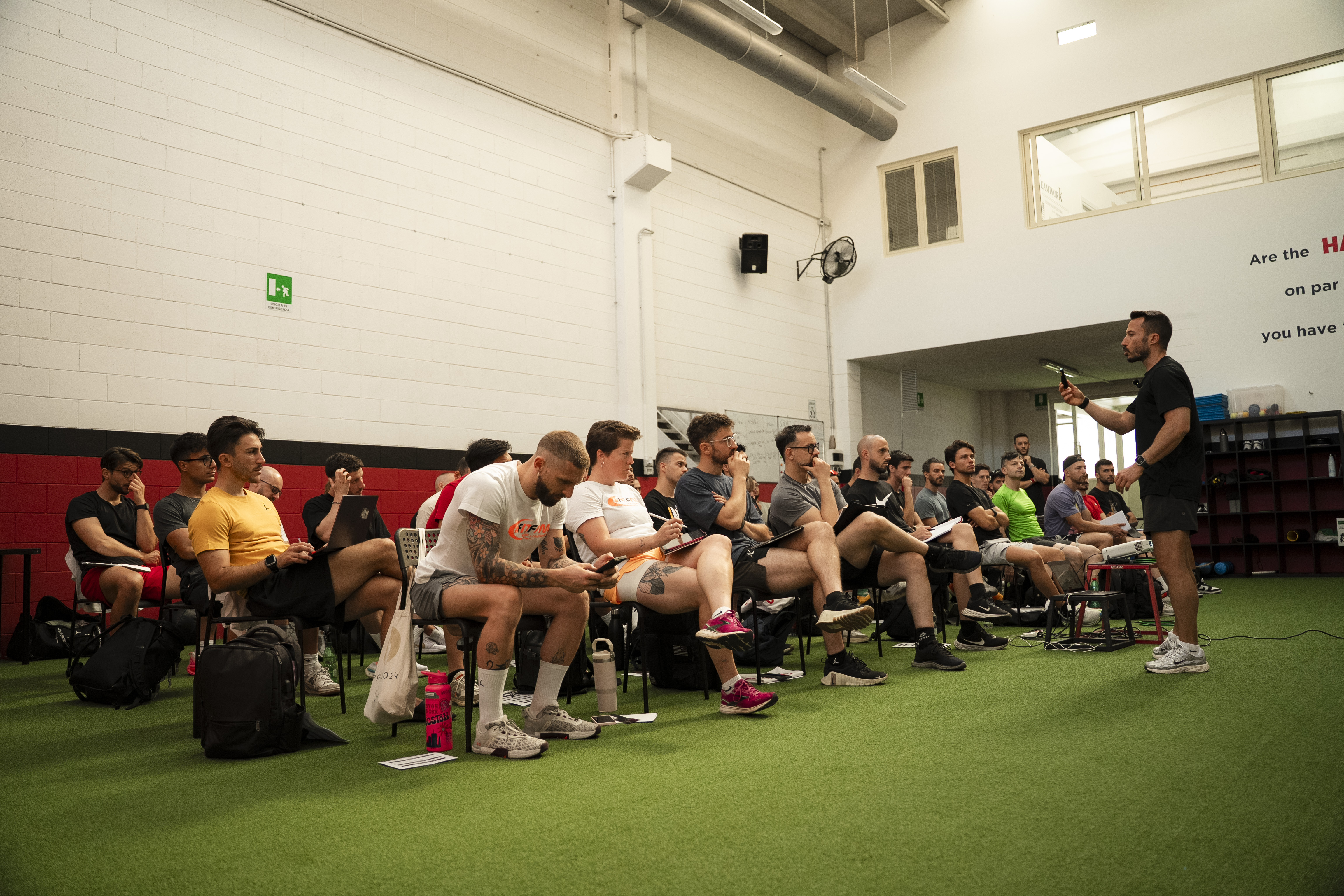 Fitfam Annual Seminar