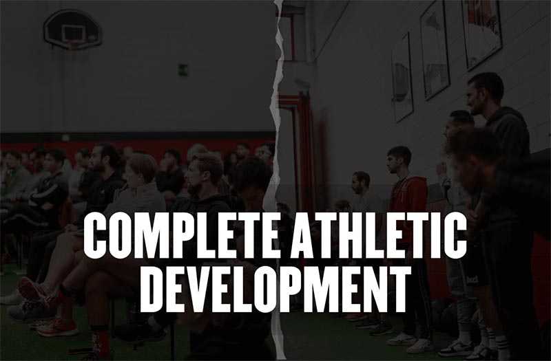 Complete Athletic Development
